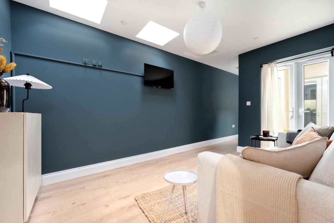 Norman Road- Brand New Luxury Gf Apartment St Leonards-on-Sea Exteriér fotografie