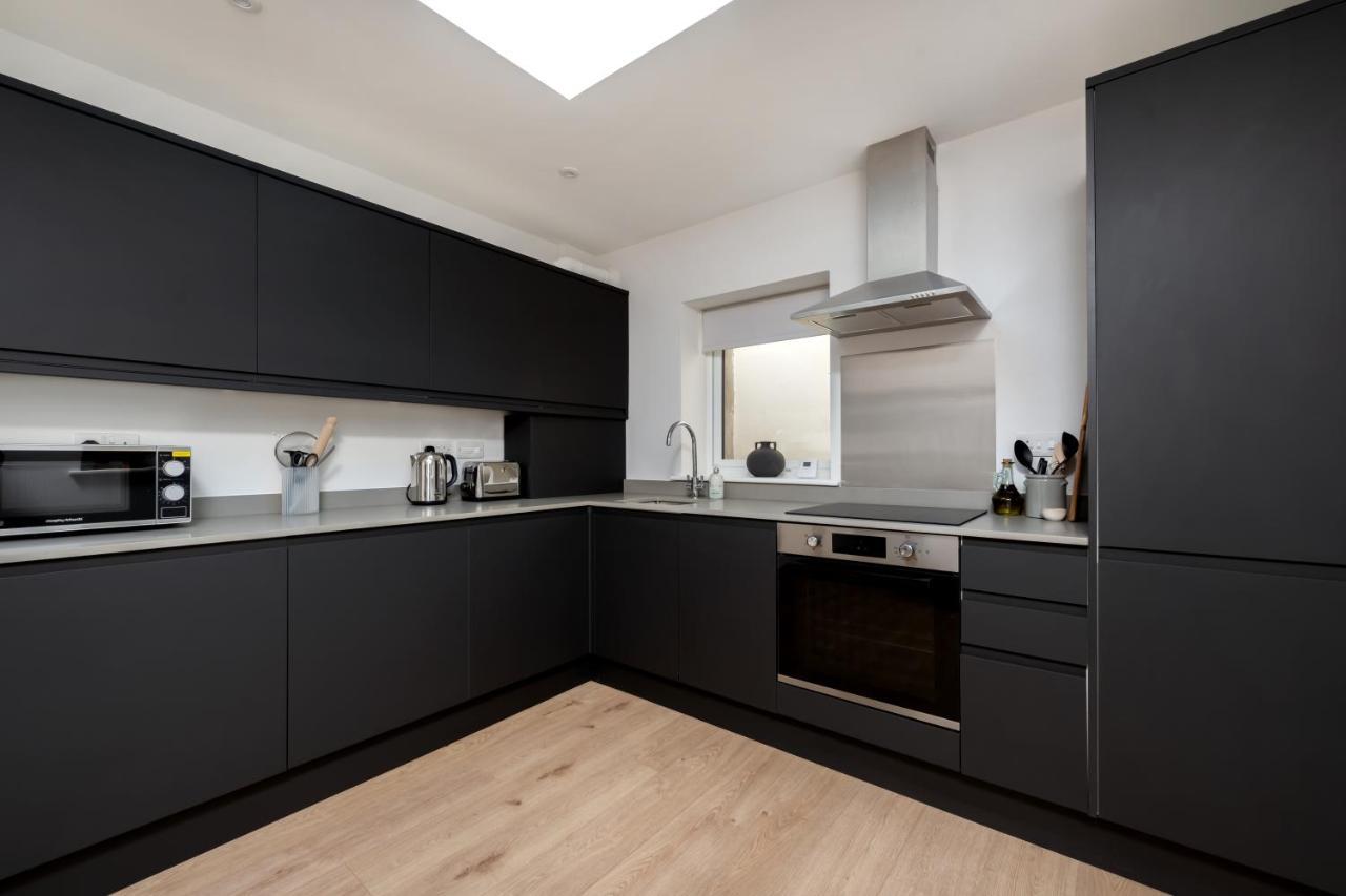 Norman Road- Brand New Luxury Gf Apartment St Leonards-on-Sea Exteriér fotografie