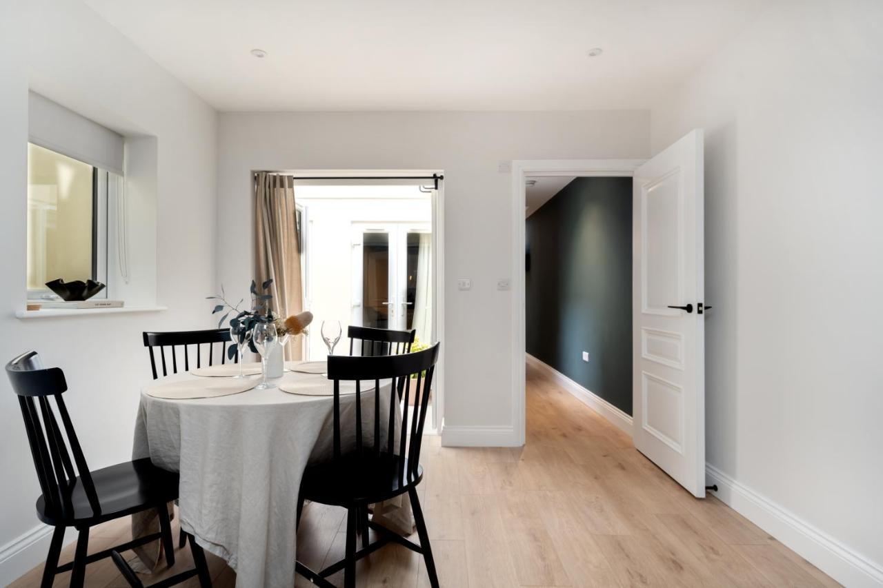 Norman Road- Brand New Luxury Gf Apartment St Leonards-on-Sea Exteriér fotografie