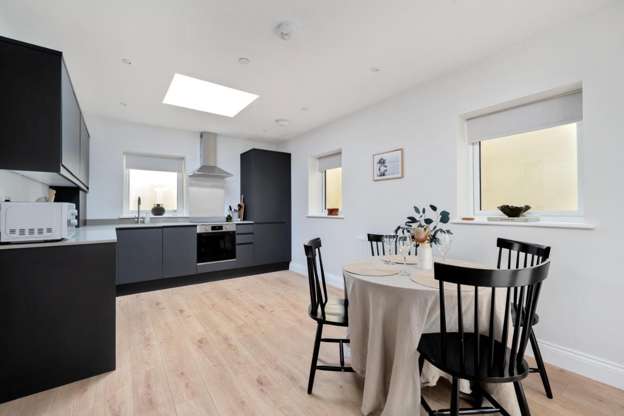Norman Road- Brand New Luxury Gf Apartment St Leonards-on-Sea Exteriér fotografie
