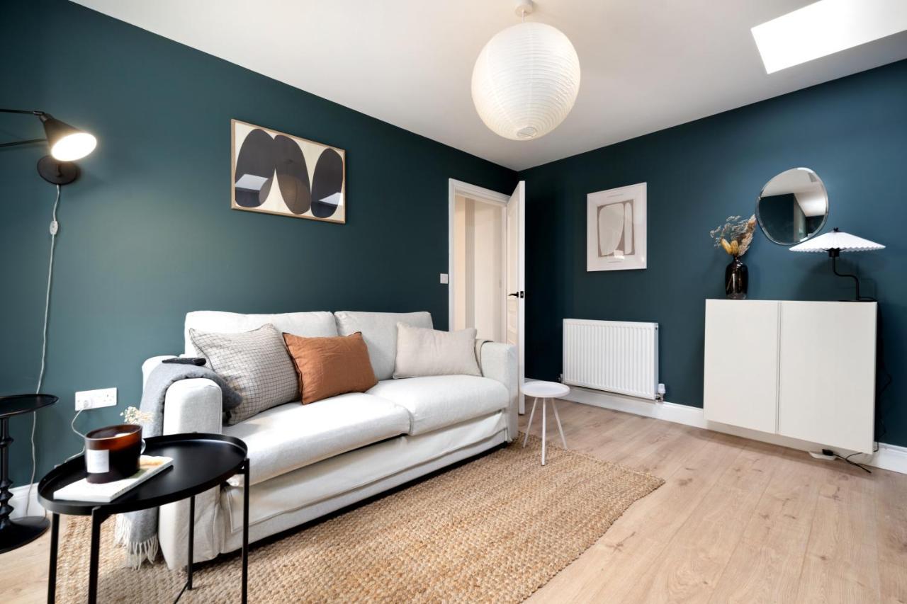 Norman Road- Brand New Luxury Gf Apartment St Leonards-on-Sea Exteriér fotografie