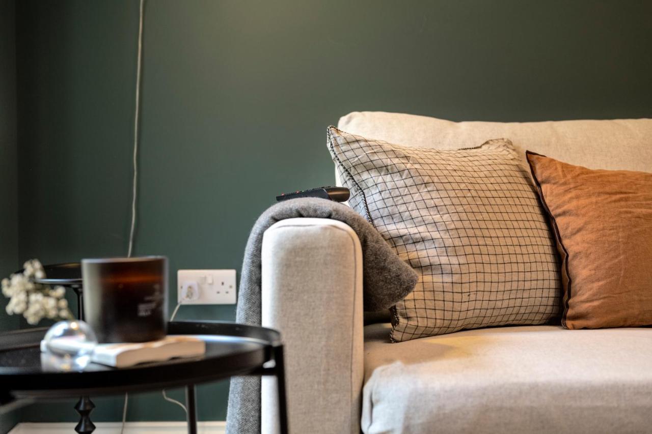 Norman Road- Brand New Luxury Gf Apartment St Leonards-on-Sea Exteriér fotografie