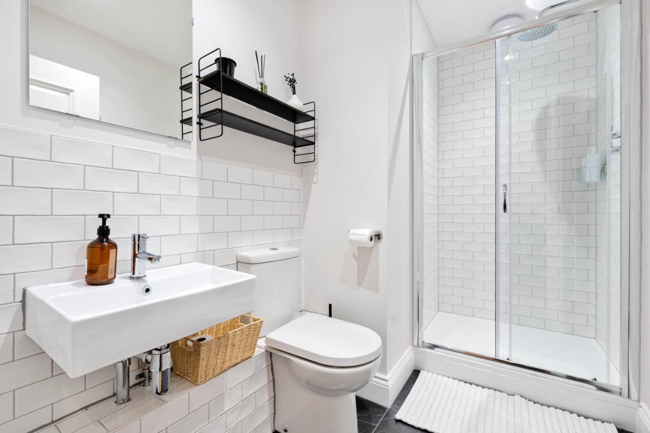 Norman Road- Brand New Luxury Gf Apartment St Leonards-on-Sea Exteriér fotografie