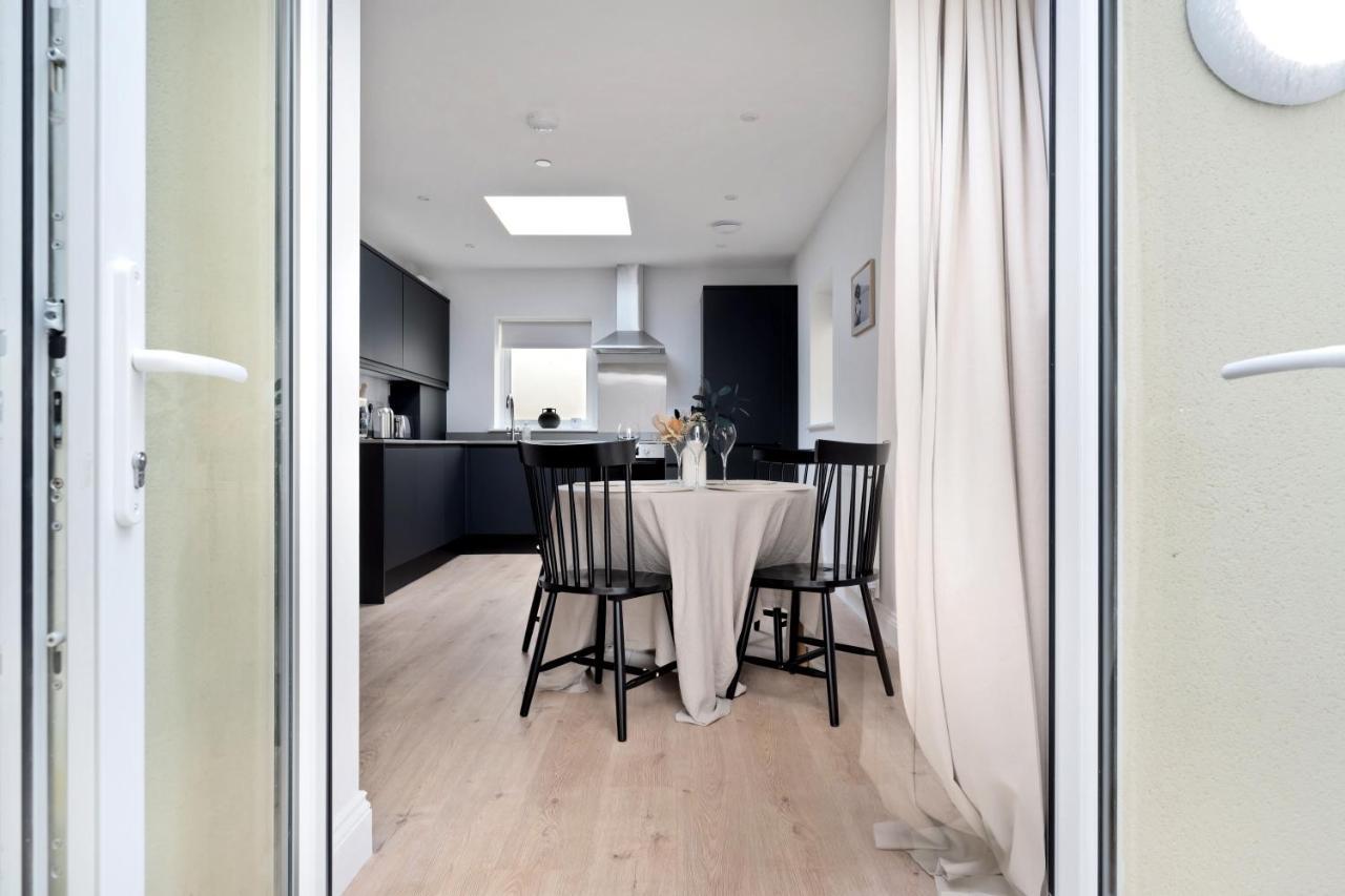Norman Road- Brand New Luxury Gf Apartment St Leonards-on-Sea Exteriér fotografie