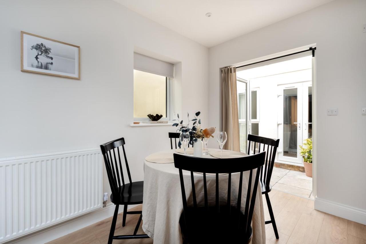 Norman Road- Brand New Luxury Gf Apartment St Leonards-on-Sea Exteriér fotografie